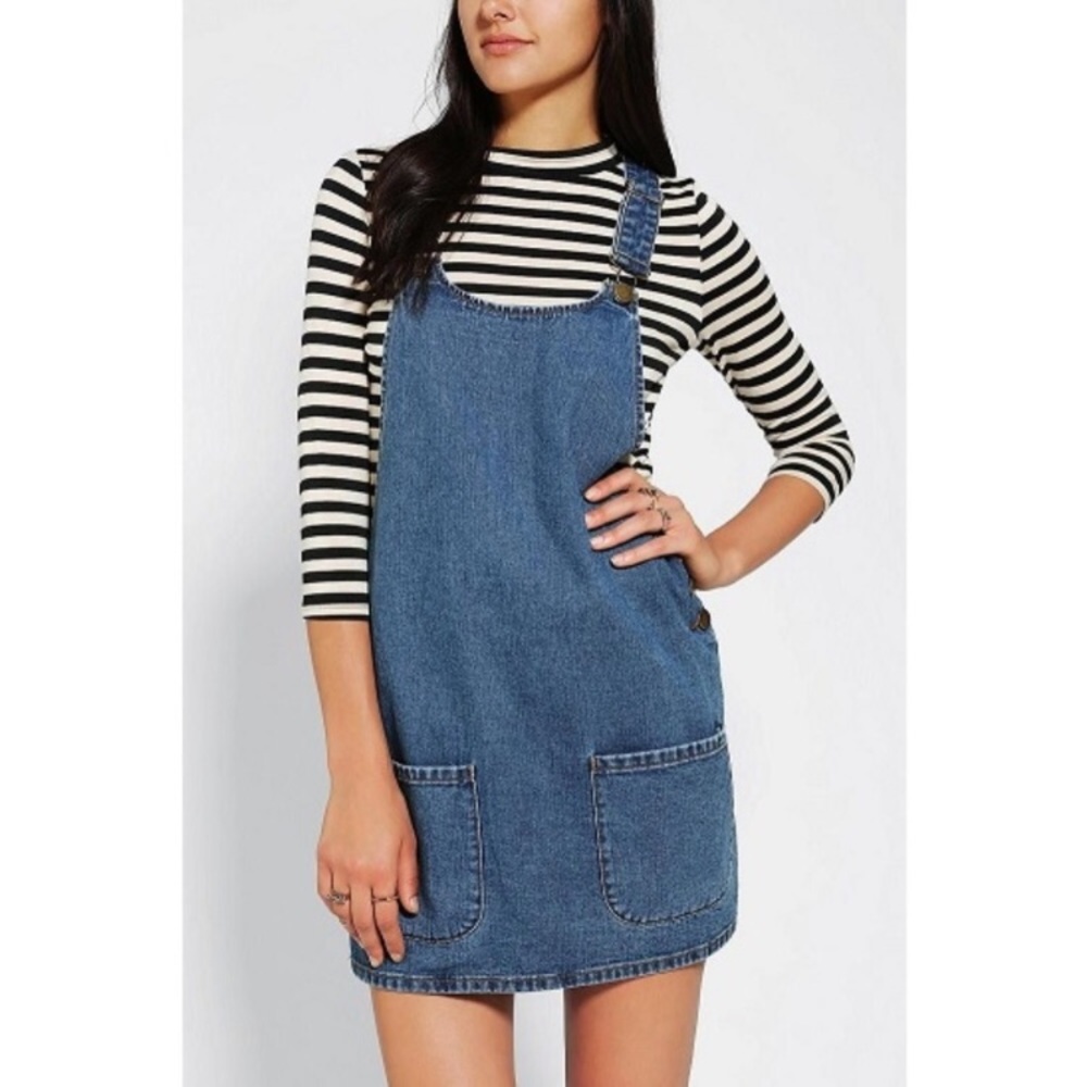 Urban Outfitters overall dress